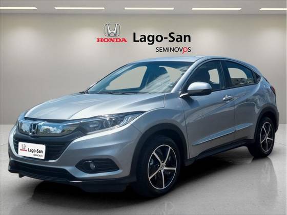HONDA HR-V 1.8 16V FLEX LX 4P AUTOMÁTICO